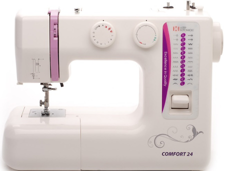 Швейная машина COMFORT 24 в интернет-магазине Hobbyshop.by по разумной цене